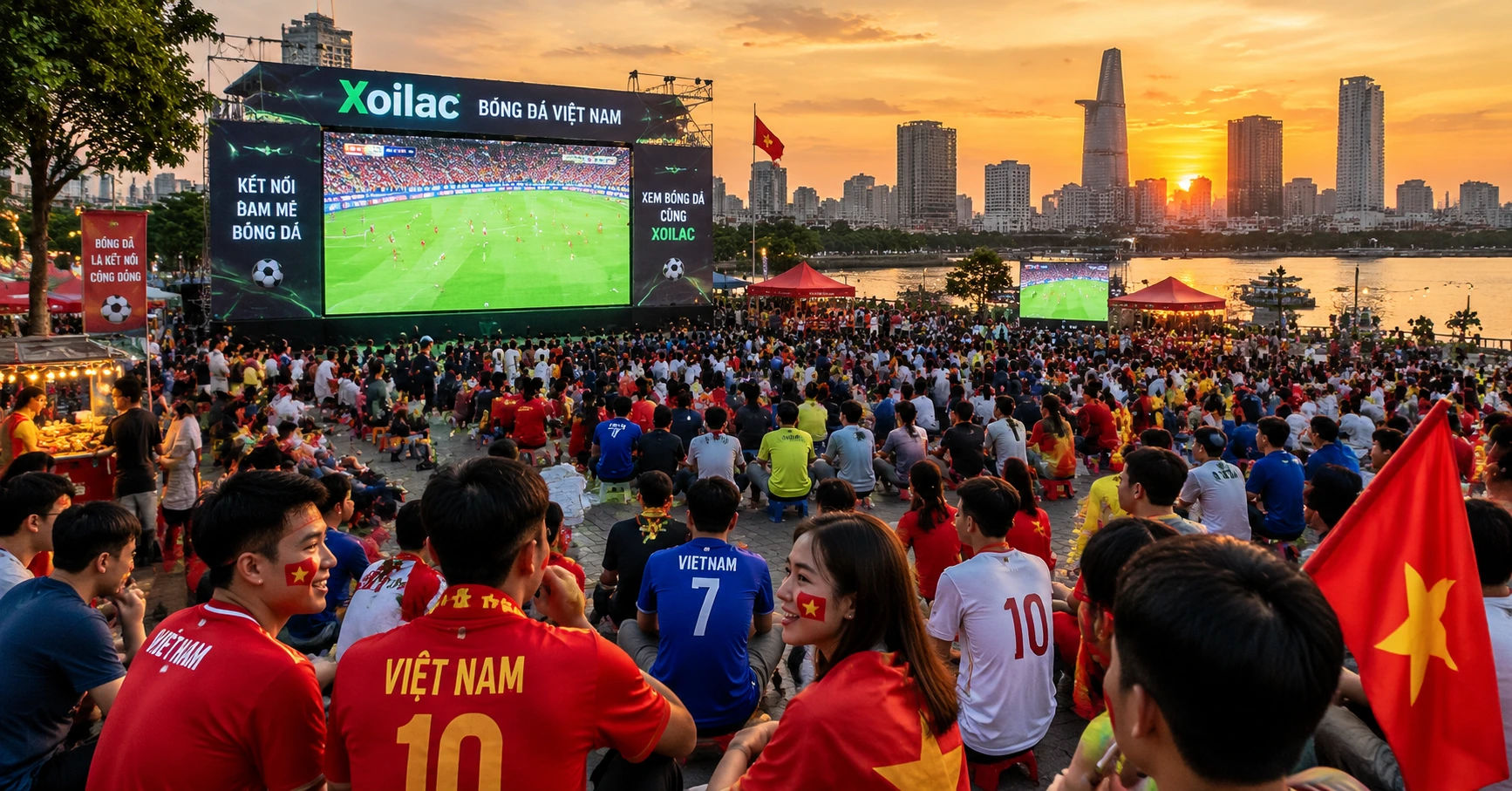 Tổng quan về xoilac bong da vietnam và xu hướng hiện nay - image 3