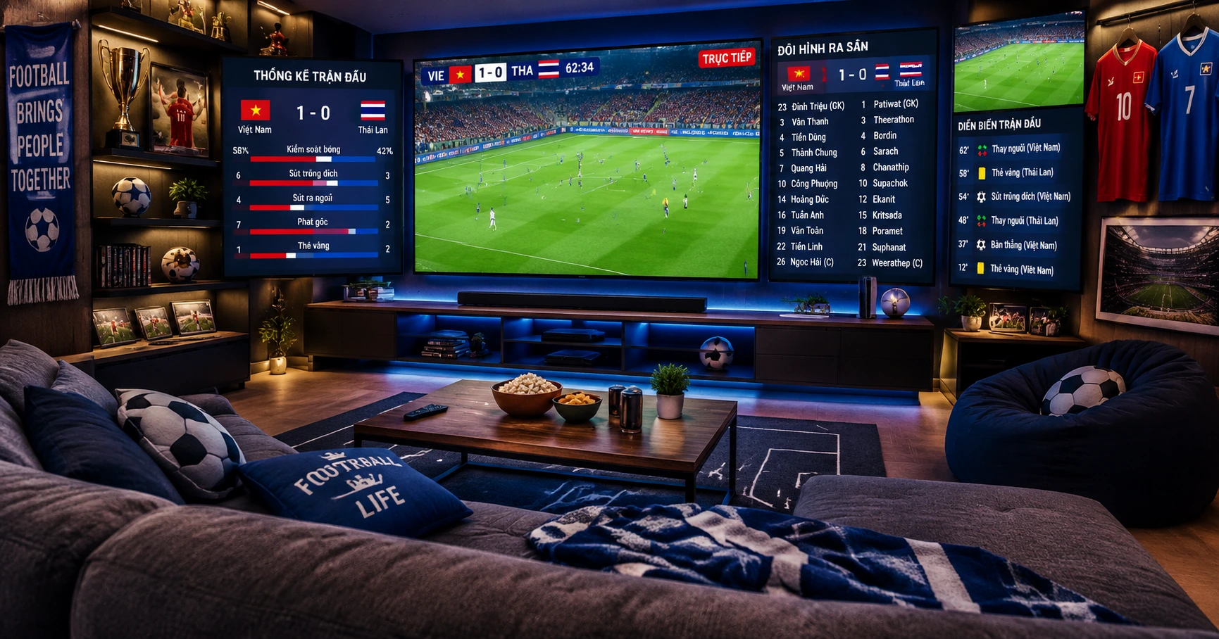Khám Phá xoilac 21 tv - Truyền Hình Bóng Đá Đỉnh Cao - image 3