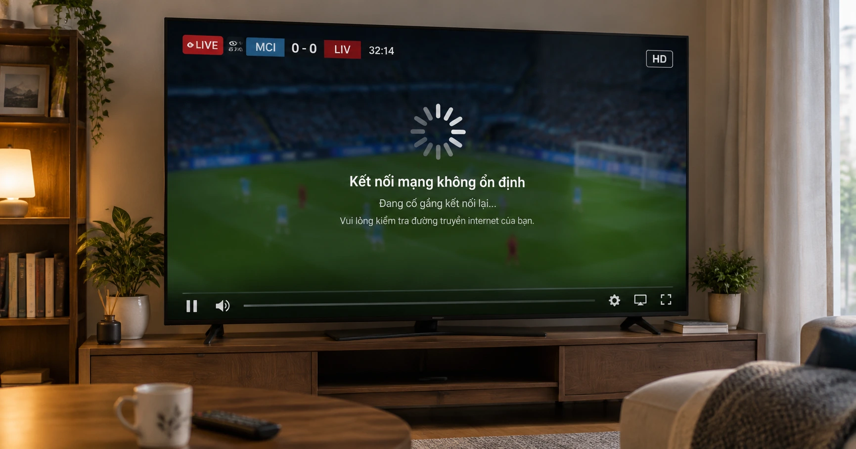 Giải pháp và nguyên nhân xoilac tv sập - image 2 Giải pháp và nguyên nhân xoilac tv sập - image 2