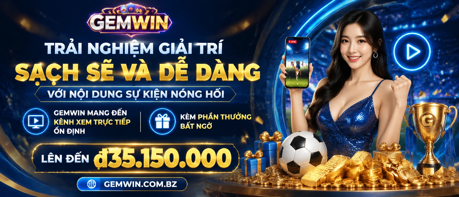 Game nổi bật trên Gemwin