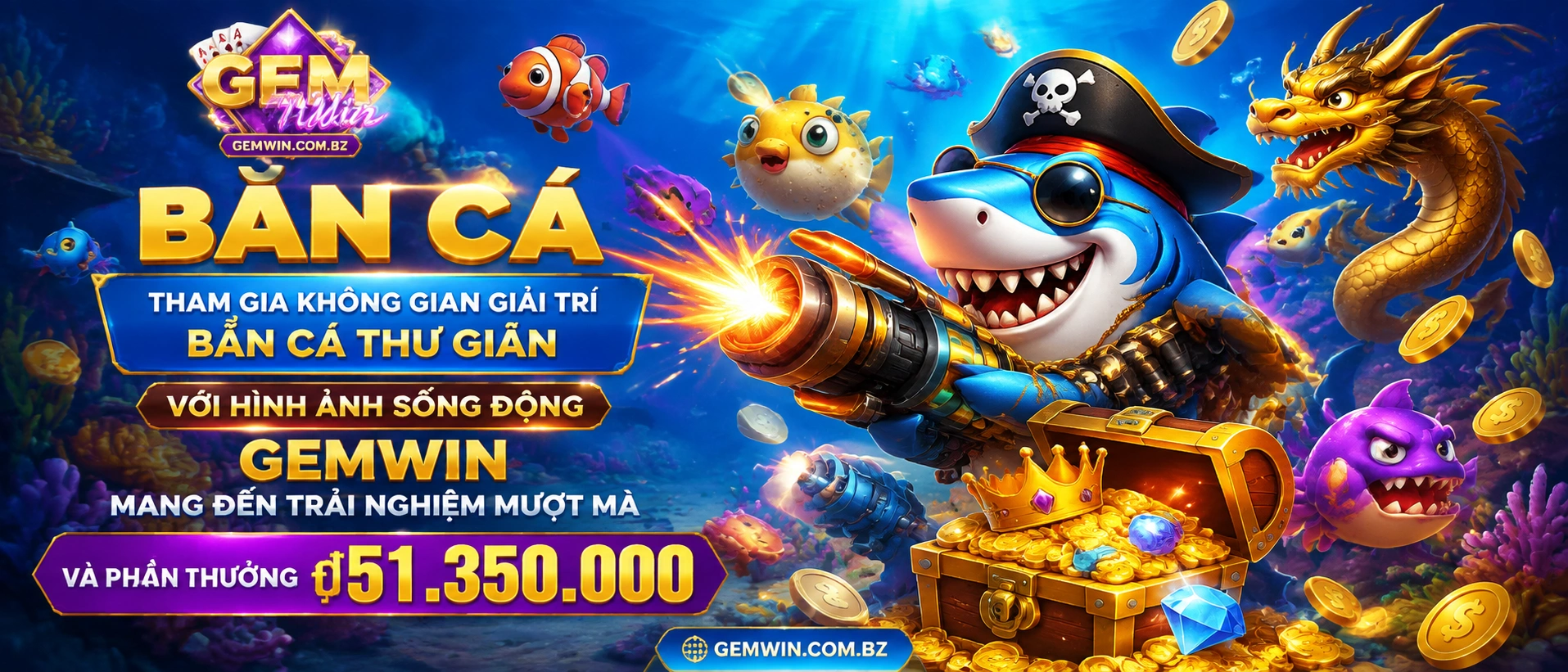 Hỗ trợ giao diện và dịch vụ Gemwin