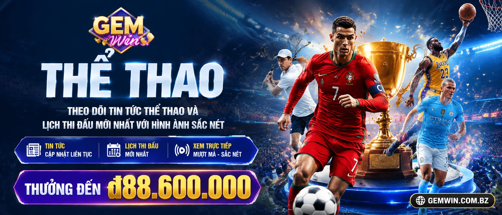 Gemwin thể thao 1