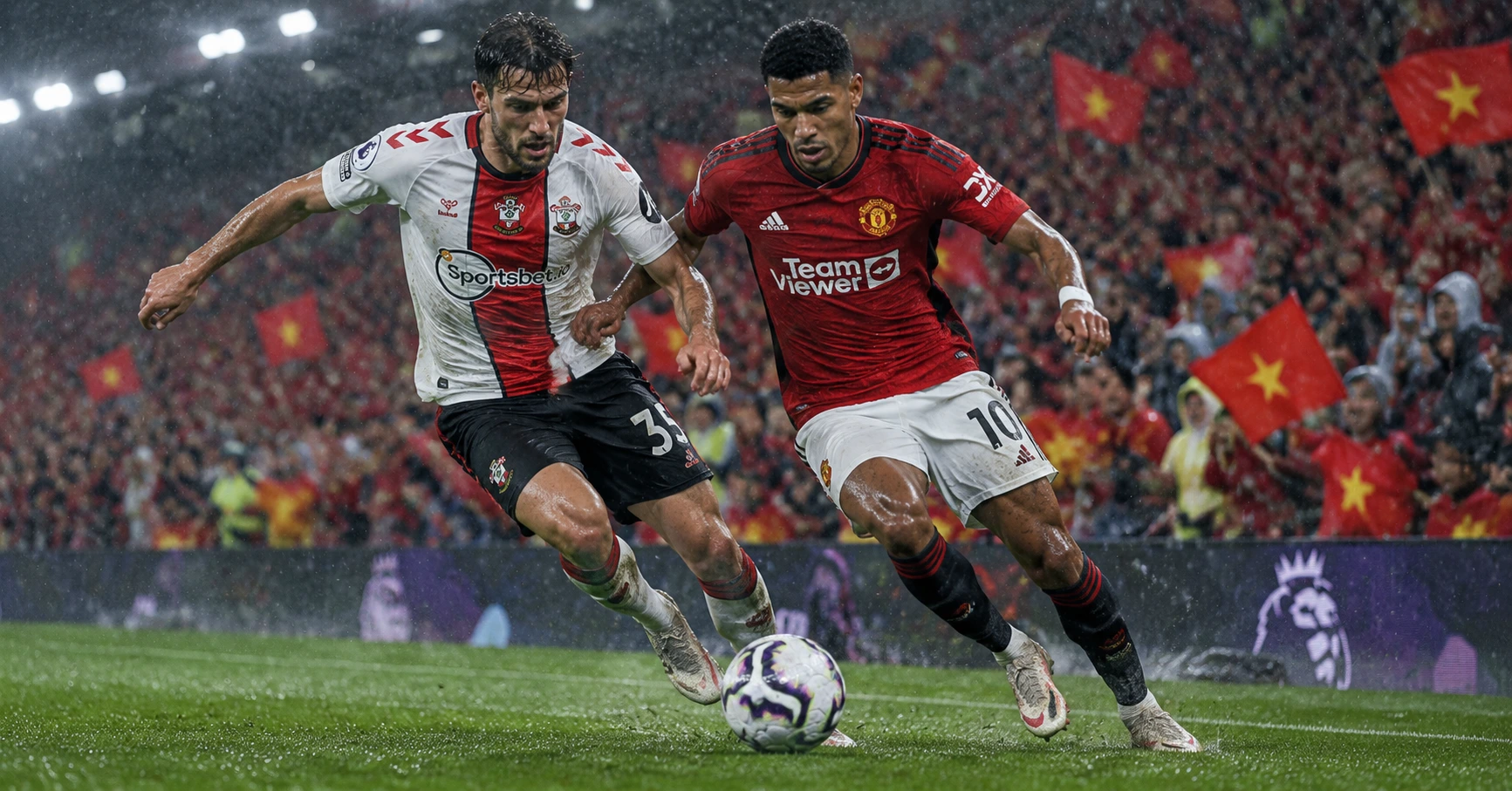 Southampton đấu với Man Utd Xoilac TV: Cập nhật trận đấu và phân tích chi tiết - image 3